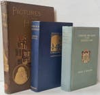 Richard Lovelett, - Pictures from Holland drawn with pen and, Antiek en Kunst