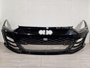 voorbumper Audi e-tron GT 4J3 na 2020, Verzenden, Gebruikt