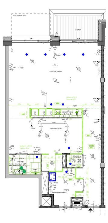Te huur: Appartement Vuurtorenweg in Den Haag, Den Haag, Appartement, Zuid-Holland