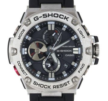 Casio - G-Shock G-Steel Turbine Bluetooth - Zonder, Nieuw
