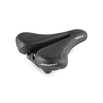Selle Bassano Fietszadel (Stuitjeszadel) Modular CT, Verzenden, Nieuw