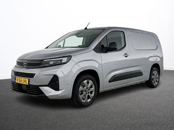 Opel Combo 1.5 BlueHDi 130PK L2 Automaat, Automaat, Stof, Gebruikt, Overige kleuren