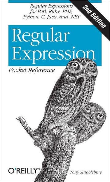 Regular Expression Pocket Reference 9780596514273, Verzenden, Gelezen, Tony Stubblebine