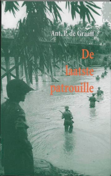 De laatste patrouille - A.P. de Graaff 9789051942163, Boeken, Verzenden, Gelezen, A.P. de Graaff