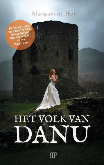 Het volk van Danu - Margareth Hol 9789461852632, Verzenden, Zo goed als nieuw, Margareth Hol