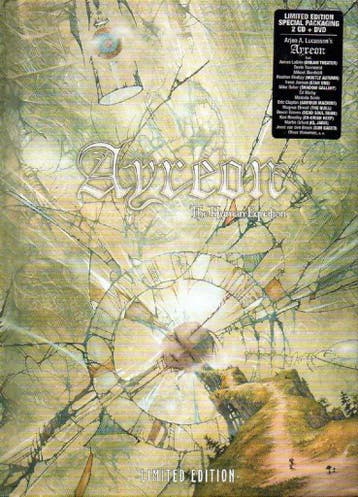 cd digi - Ayreon - The Human Equation (BOX), Cd's en Dvd's, Cd's | Pop, Verzenden, Zo goed als nieuw