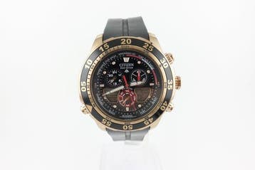 Citizen - PROMASTER Eco-Drive Yacht Timer - Zonder, Nieuw