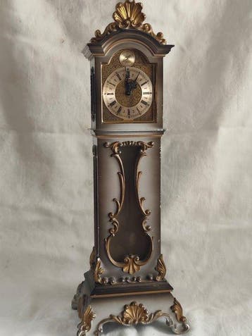 Staande klok - Antiek Bakeliet - 1950-1960 - Klein horloge