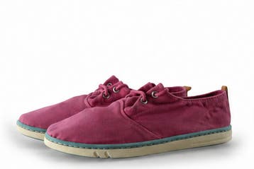 Timberland Bootschoenen in maat 36 Rood, Kleding | Dames, Verzenden, Zo goed als nieuw, Timberland, Rood