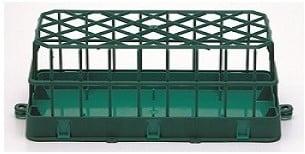 Cageg Abbietta Flor Groen leeg alleen buitenkant 40 cm, Ophalen of Verzenden, Nieuw