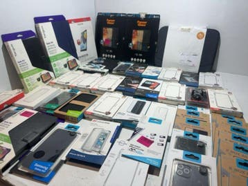 Partij accessoires voor smartphones en tablets, 47 stuks, Computers en Software, Nieuw
