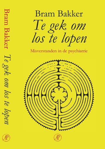Te gek om los te lopen - Bert Bakker 9789029504393, Verzenden, Gelezen, Bert Bakker