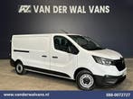 Renault Trafic | 2.0 dCi 131pk L2H1 Euro6 Airco | Camera |, Auto's, Bestelauto's, Gebruikt, Euro 6, Renault, Wit