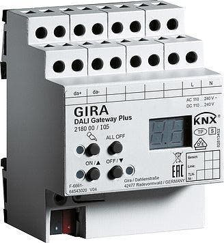 Gira KNX DIN-Rail Dimmer - 218000, Verzenden, Nieuw, Overige typen