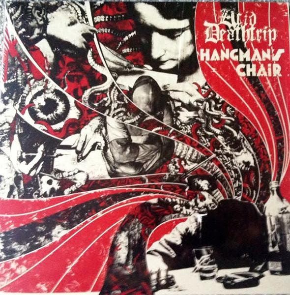 Lp - Acid Deathtrip / Hangmans Chair - Acid Deathtrip / Han, Cd's en Dvd's, Vinyl | Hardrock en Metal, Verzenden
