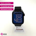Apple Watch SE 2e gen 40mm Midnight | 99% batterij, Sieraden, Tassen en Uiterlijk, Smartwatches, Stressniveau, Verzenden, Zwart