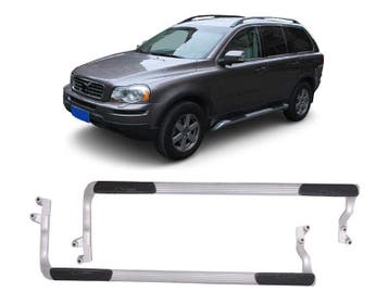 Carnamics Treeplanken | Volvo XC90 02-06 5-d / XC90 06-11 5-, Auto-onderdelen, Verzenden, Nieuw