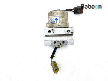 ABS Modulator Yamaha FZ 6 2007-2009 (FZ6 FAZER), Verzenden, Gebruikt