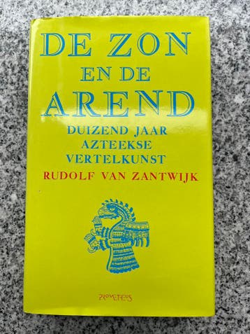 De zon en de arend, Boeken, Esoterie en Spiritualiteit, Gelezen, Achtergrond en Informatie, Verzenden, Rudolf van Zantwijk