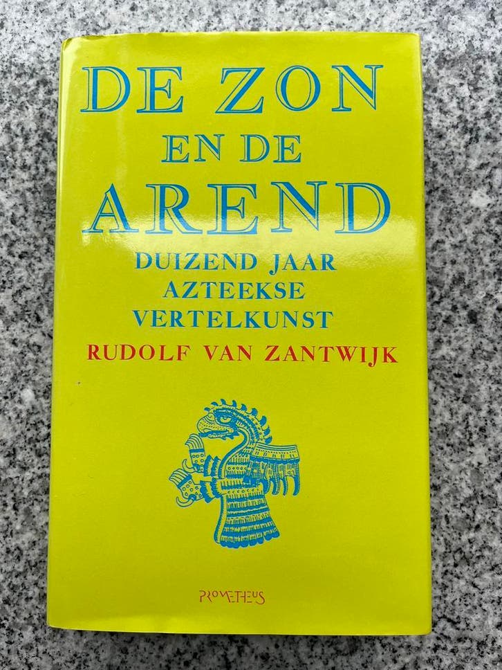 De zon en de arend, Boeken, Esoterie en Spiritualiteit, Overige onderwerpen, Gelezen, Achtergrond en Informatie, Verzenden