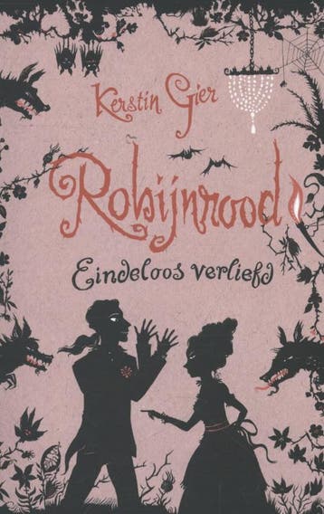 Robijnrood / Edelsteentrilogie / 1 - Kerstin Gier, Verzenden, Gelezen, Kerstin Gier