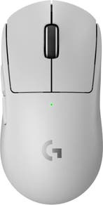 Logitech G PRO X SUPERLIGHT 2 LIGHTSPEED Wit (Draadloos), Computers en Software, Muizen, Ophalen of Verzenden, Nieuw