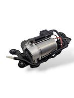BMW X6 F16 luchtvering compressorunit 37206875177, Verzenden, Nieuw, BMW