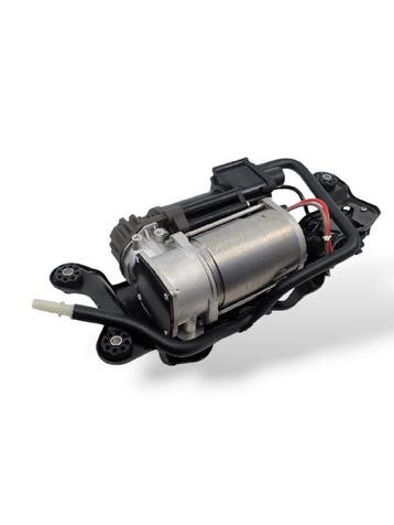 BMW X6 F16 luchtvering compressorunit 37206875177, Auto-onderdelen, Verzenden, Nieuw, BMW
