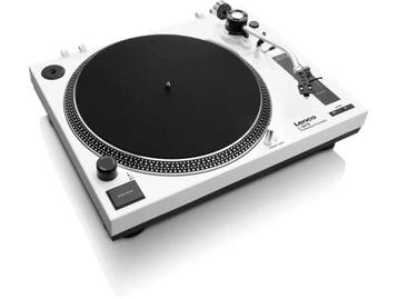 Lenco L-3810WH - Platenspeler - USB - Wit, Verzenden, Nieuw