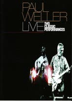 Paul Weller - Live (Two Classic Performances), Ophalen of Verzenden, Gebruikt