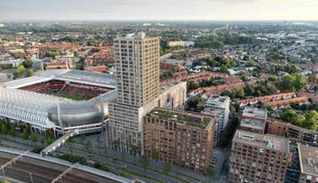 Appartement te huur in Eindhoven - 42 m² - 1 kamer(s), Huizen en Kamers, Huizen te huur, Appartement, Eindhoven, Noord-Brabant