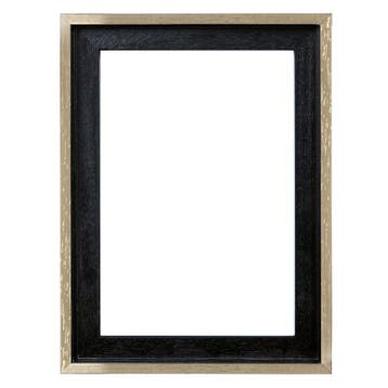 Baklijst Zwart/Goud A4, Nieuw