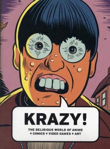 KRAZY DELIRIOUS WORLD OF ANIME COMICS - Will Wright, Verzenden, Gelezen, Will Wright