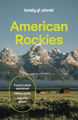 Lonely Planet American Rockies |  | Nieuw, Boeken, Ophalen of Verzenden, Nieuw