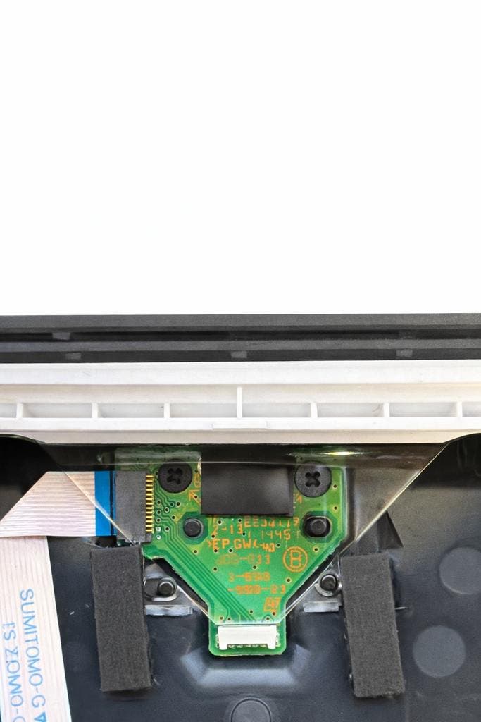Sony Onderkant Behuizing + Lightbar Module met Ribbon Cable, Spelcomputers en Games, Spelcomputers | Sony PlayStation Consoles | Accessoires