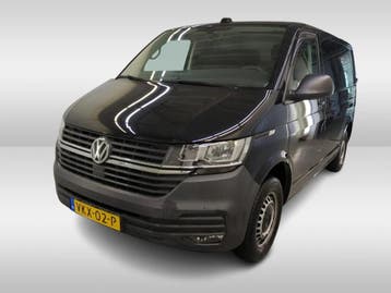 Volkswagen Transporter | Zakelijke Lease v.a. €394.34 pm, Automaat, Stof, Gebruikt, Euro 6