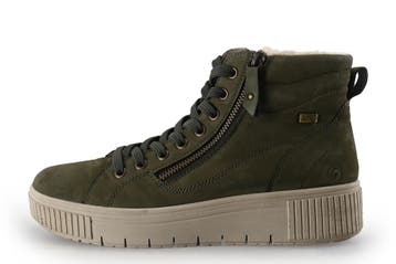 Remonte Veterboots in maat 39 Groen, Verzenden, Overige typen, Remonte, Zo goed als nieuw
