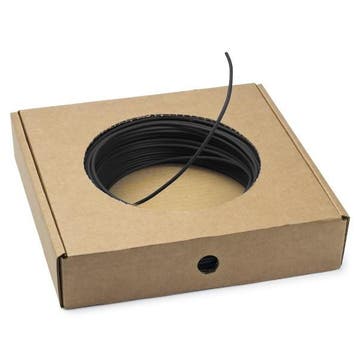 Installatiedraad | Schakeldraad | 100 meter (VD, 1.5 mm²), Verzenden, Nieuw