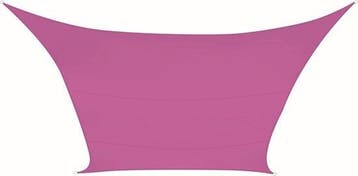 2dekans | Perel Schaduwdoek, waterafstotend, 4 x 3 m, 160, Ophalen of Verzenden, Zo goed als nieuw