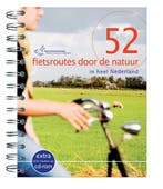 52 fietsroutes door de natuur 9789057672514 N. Bertollo, Verzenden, Gelezen, N. Bertollo