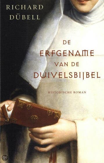 De erfgename van de Duivelsbijbel - Richard Dübell, Boeken, Verzenden, Zo goed als nieuw, Richard Dübell