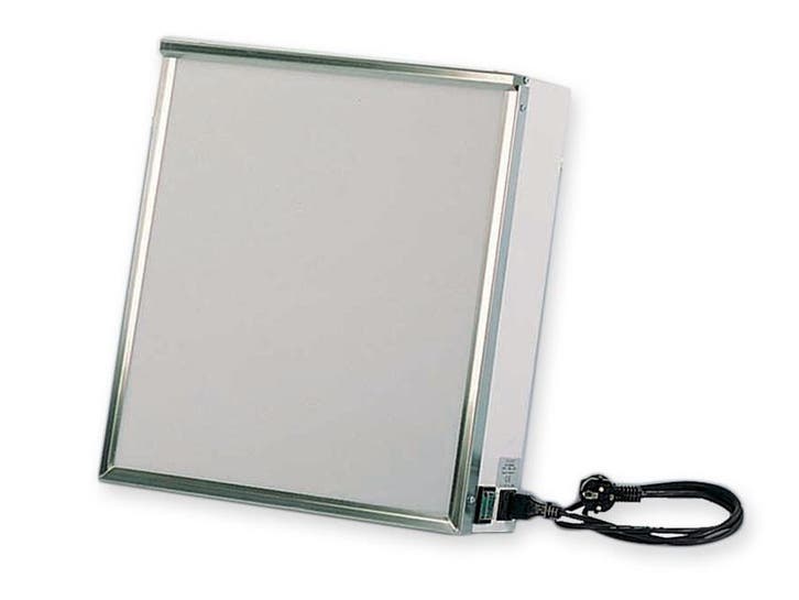 Lichtkast, Diversen, Verpleegmiddelen, Nieuw, Verzenden