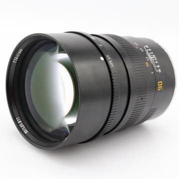 TTArtisan 90mm f/1.25 X1D, Verzenden, Gebruikt
