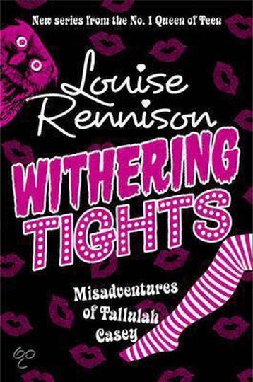 Withering Tights - Louise Rennison 9780007156832, Verzenden, Gelezen, Louise Rennison