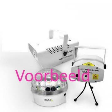 Feest artikelen SET huren, Ophalen, Nieuw