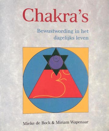 CHAKRAS - M. de Bock 9789055019212, Verzenden, Zo goed als nieuw, M. de Bock