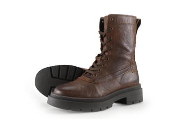 Nogrz Veterboots in maat 39 Zwart, Nogrz, Verzenden, Zwart, Overige typen