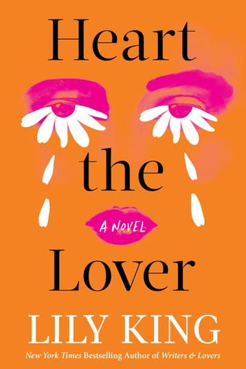 Heart the Lover 9780802165176 Lily King, Boeken, Verzenden, Zo goed als nieuw, Lily King