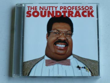 The Nutty Professor Soundtrack, Ophalen of Verzenden, Zo goed als nieuw