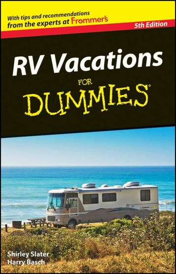 RV Vacations For Dummies 5th - Basch, Verzenden, Gelezen